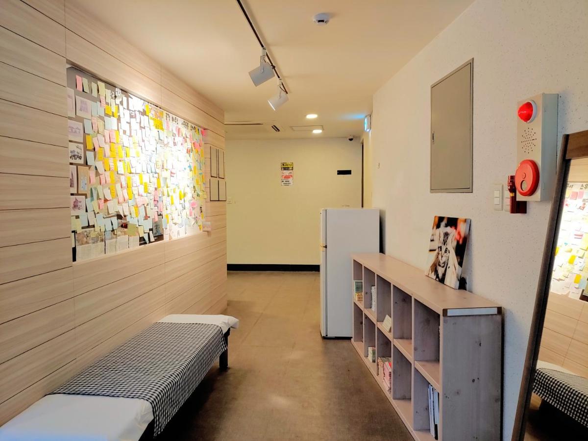 Dongseongro Zero Guesthouse Daegu Eksteriør billede