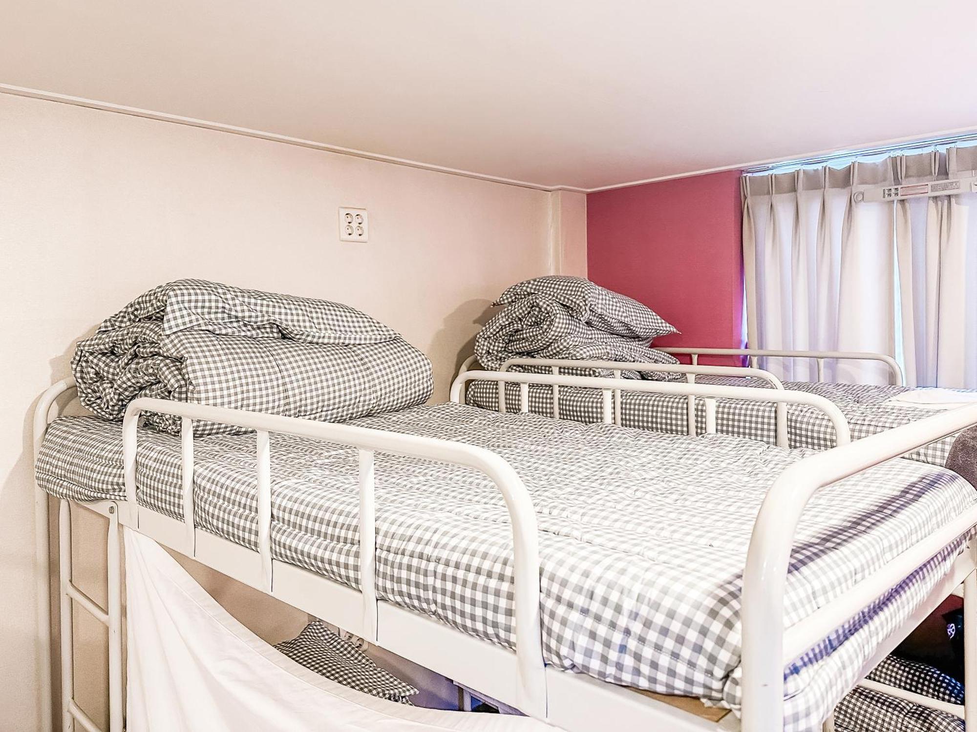 Dongseongro Zero Guesthouse Daegu Eksteriør billede