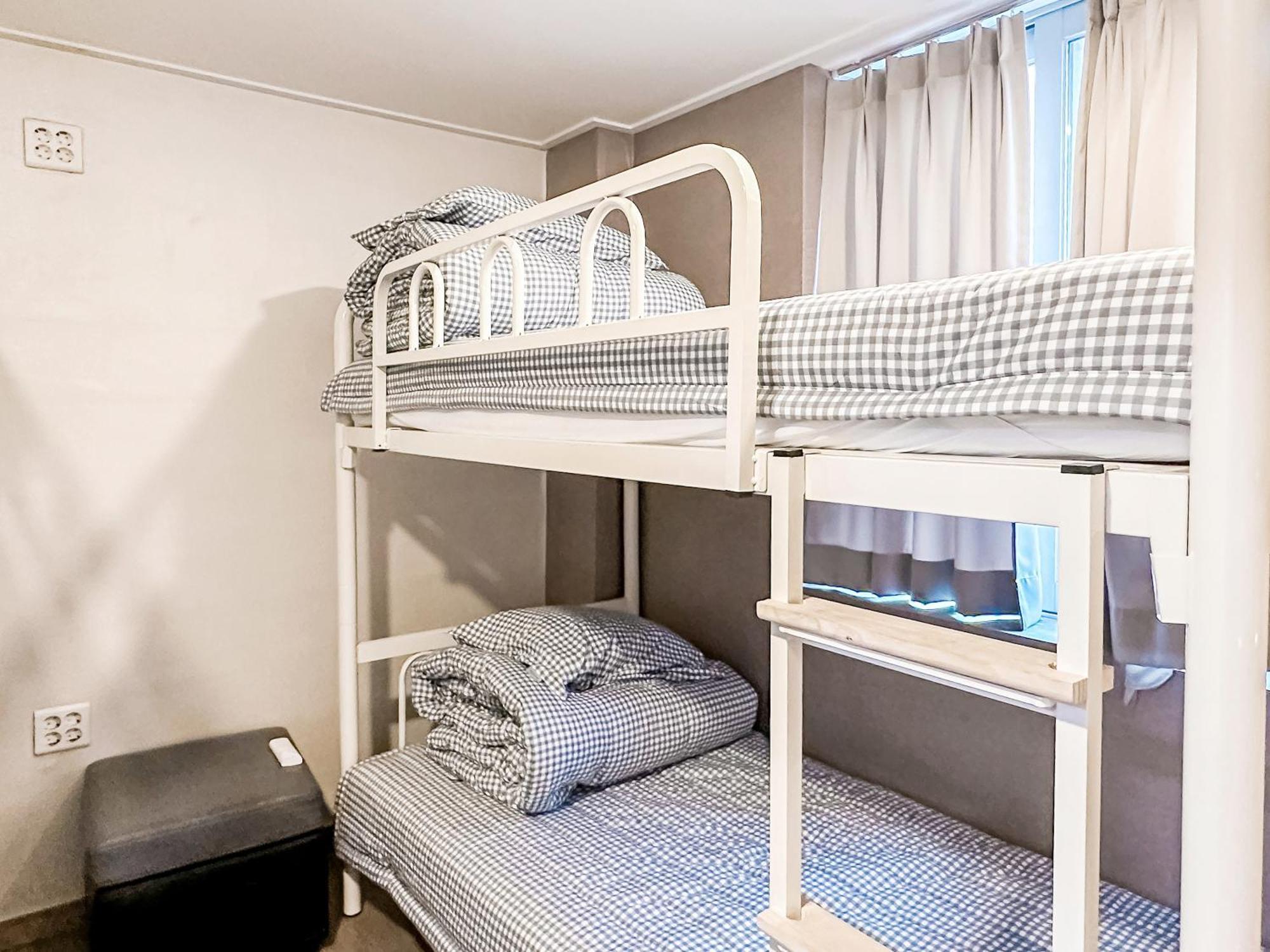 Dongseongro Zero Guesthouse Daegu Eksteriør billede