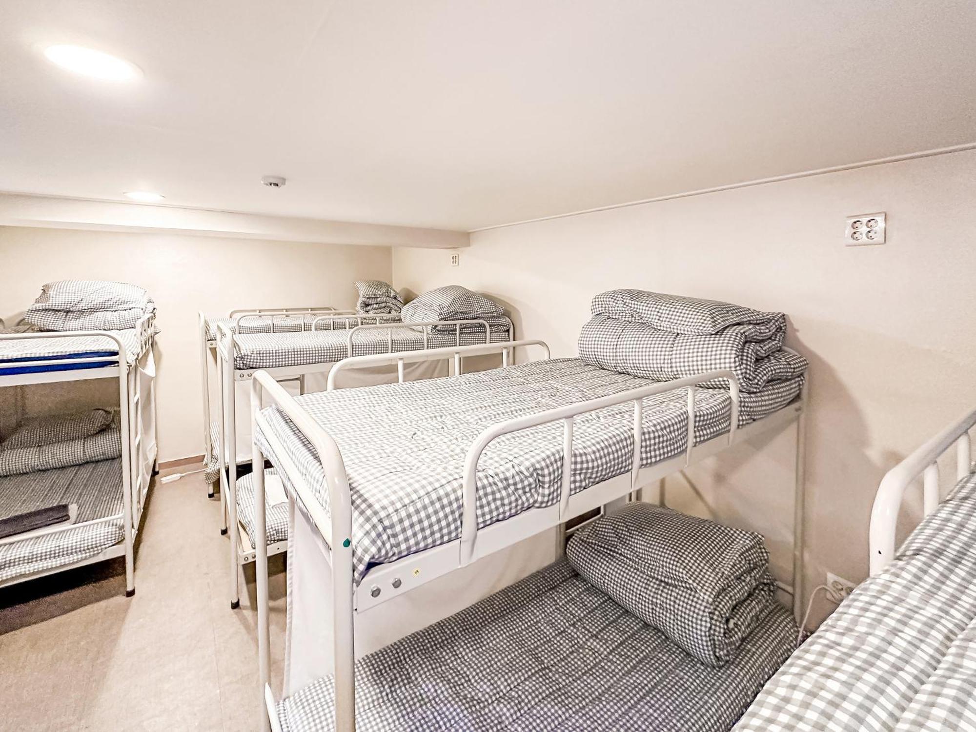 Dongseongro Zero Guesthouse Daegu Eksteriør billede