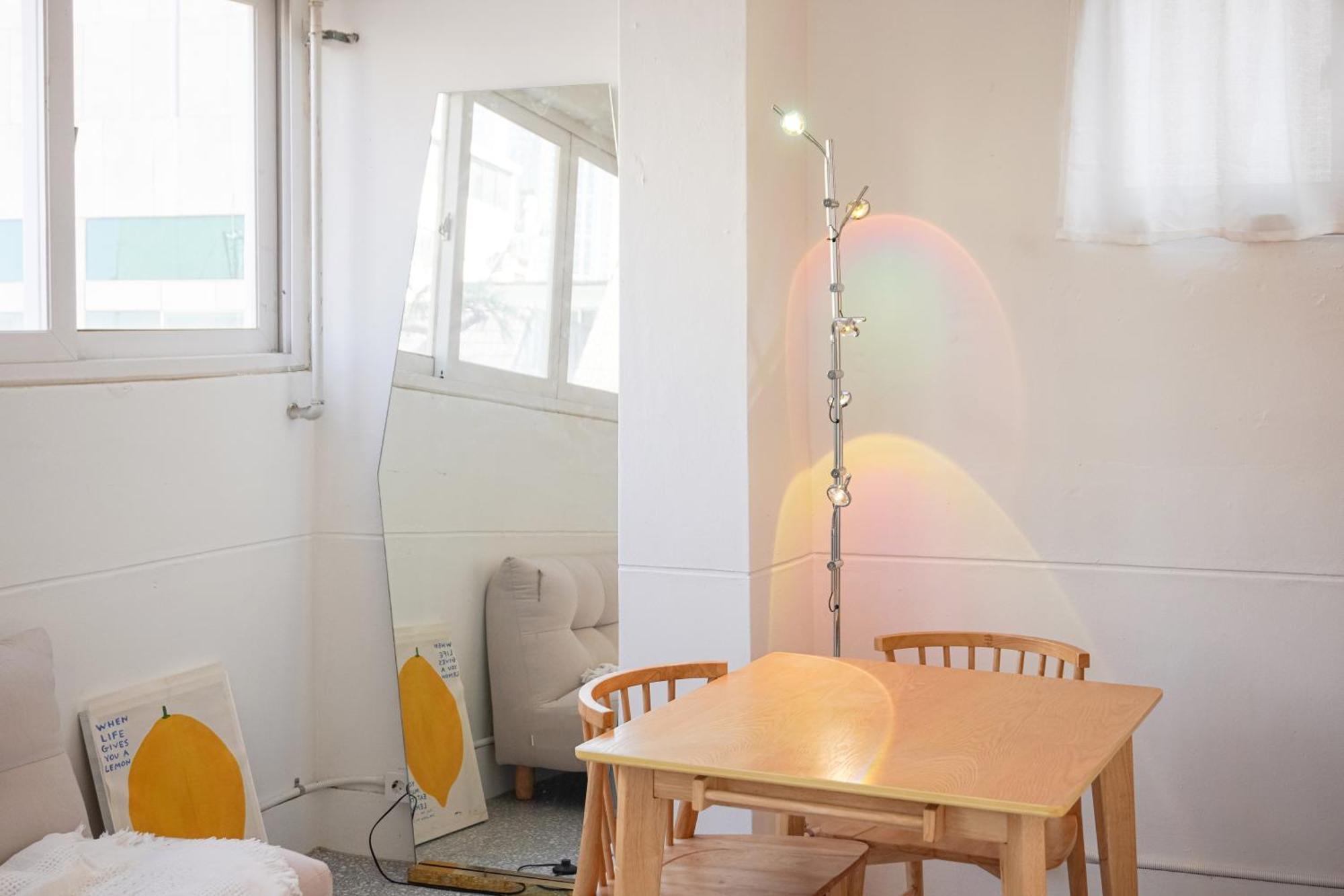 Dongseongro Zero Guesthouse Daegu Eksteriør billede