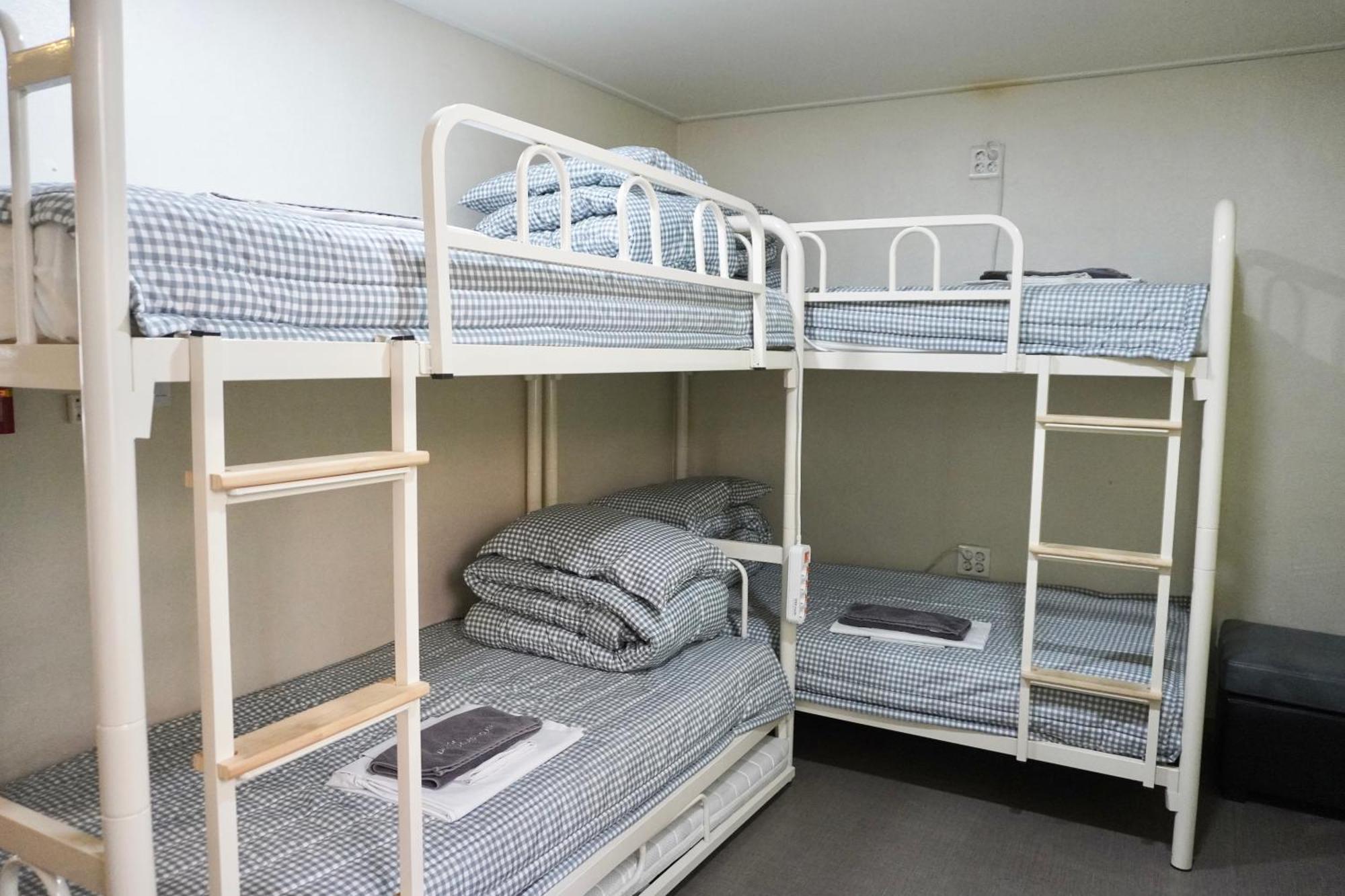Dongseongro Zero Guesthouse Daegu Eksteriør billede