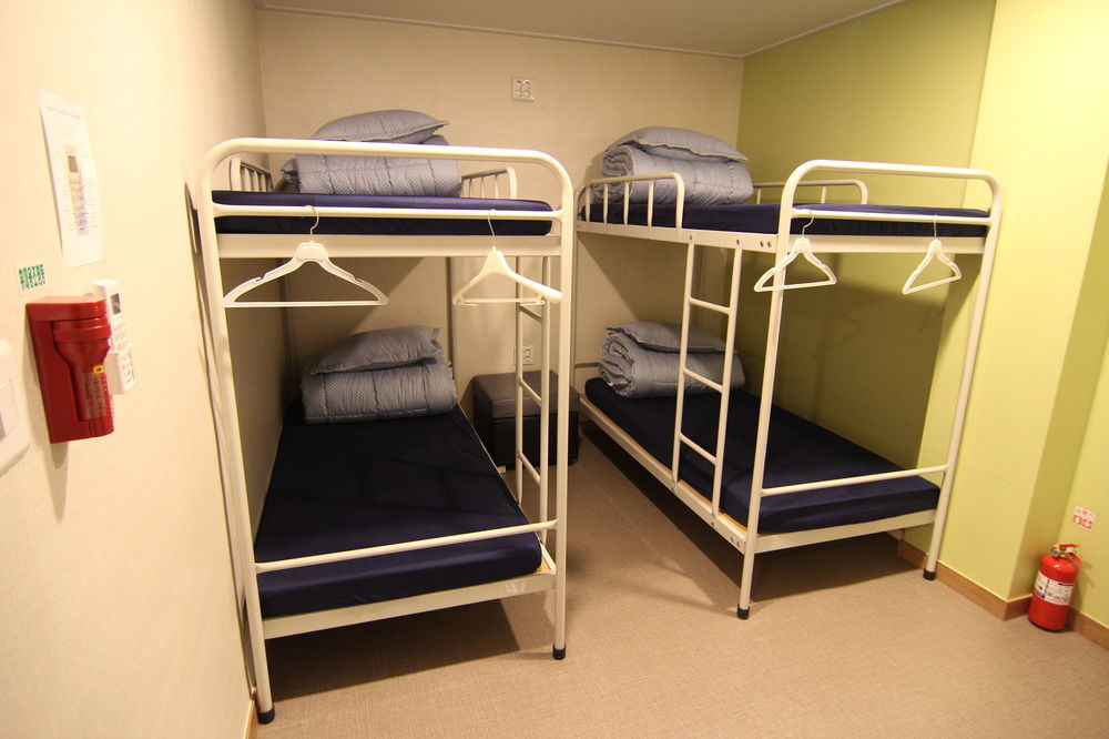 Dongseongro Zero Guesthouse Daegu Eksteriør billede