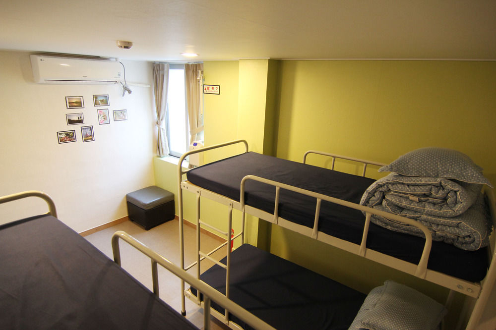 Dongseongro Zero Guesthouse Daegu Eksteriør billede
